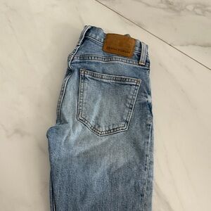 Denim Forum Light Blue Jeans